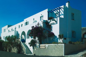 Отель King Thiras Hotel  Фира